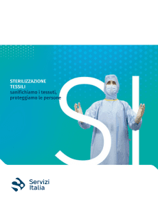 brochure sterilizzazione tessili