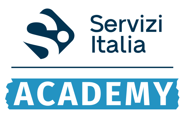 logo servizi italia academy