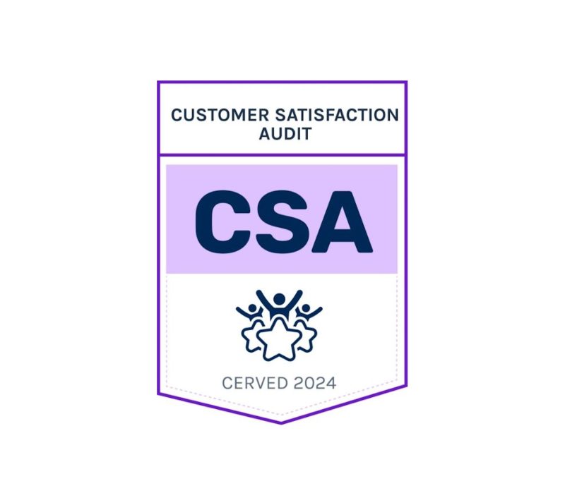 customer satisfaction audit